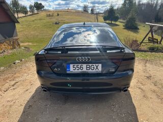 Audi A7 3.0 180kW