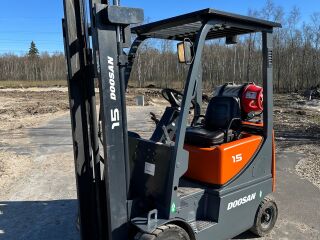 Doosan G15G-5 2.4 36kW