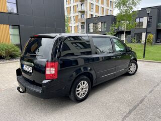Chrysler Grand Voyager Stow&Go 2.8 CRD 120kW