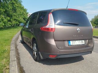 Renault Grand Scenic 1.5 81кВ