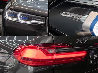 BMW X7 xDrive40i 3.0 245kW
