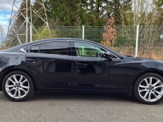 Mazda 6 SkyActiv-G Luxury i-ELOOP 2.5 R4 141kW