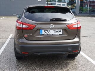 Nissan Qashqai 1.2 85кВ