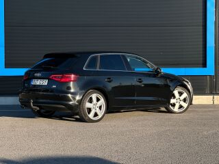 Audi A3 2.0 110кВ