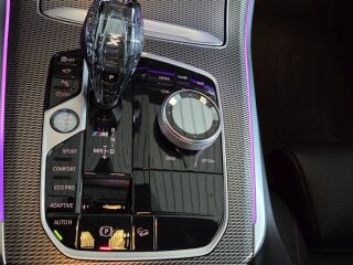 BMW X5 M50I 4.4 V8 390kW