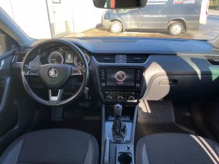 Skoda Octavia Scout 4X4 2.0 135kW