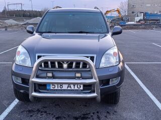 Toyota Land Cruiser 3.0 127kW