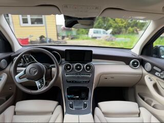 Mercedes-Benz GLC 300 De 4matic Plug In Hybrid 225 kW 2.0 143kW