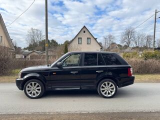Land Rover Range Rover Sport 2.7 140kW