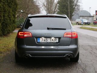Audi A6 Facelift 3x S-Line 3.0 TDI 176kW