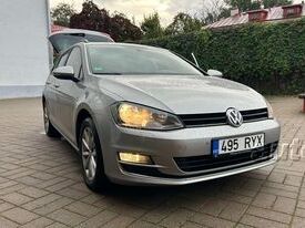 Volkswagen Golf Lounge 1.6 81kW