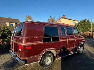 GMC Vandura Starcraft 5.7 147kW