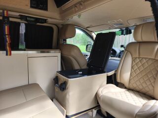 Hyundai Grand Starex camper 2.5 125kW