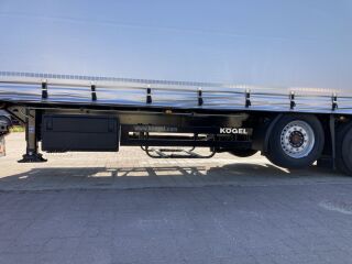 Kögel S24 MAX  SISEKÕRGUS 3050mm