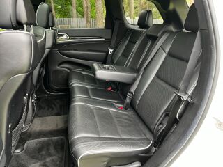 Jeep Grand Cherokee Overland 3.0 CRD 177кВ