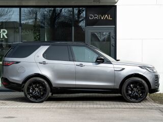 Land Rover Discovery R-DYNAMIC 3.0 183kW