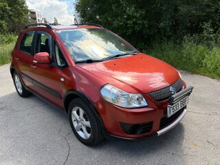 Suzuki SX4 1.6 R4 79кВ