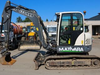 Terex TC75 55kW