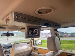 Lincoln Navigator 5.4 V8 LPG 224kW