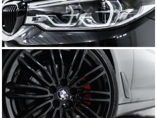 BMW 520 M Sportpakett X-Drive 2.0 140kW