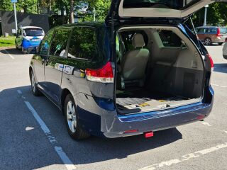 Toyota Sienna 3.5 197кВ