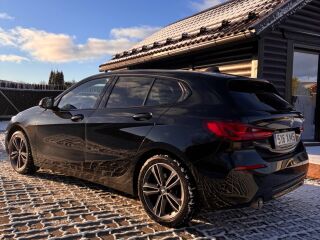 BMW 118 1.5 100kW