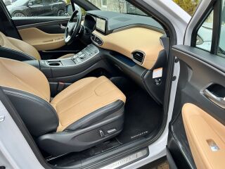Hyundai Santa Fe SIGNATURE Plug-In Hybrid 4WD 1.6 132кВ
