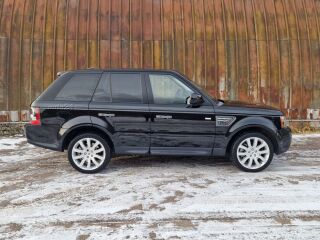 Land Rover Range Rover Sport 3.6 V8 200kW