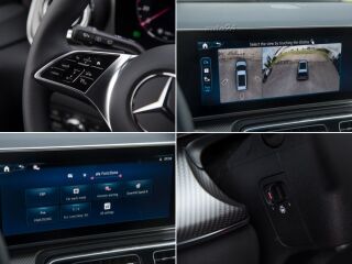 Mercedes-Benz V 300 AMG NIGHT 4MATIC FACELIFT LONG MY25 2.0 BlueTEC 174kW
