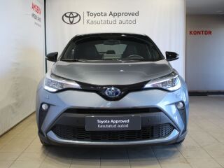 Toyota C-HR Style Plus 1.8 72kW
