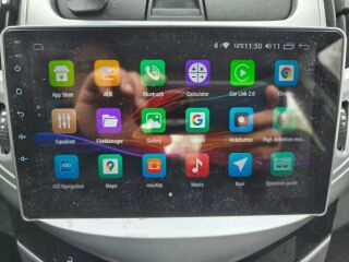Chevrolet Cruze 1.8 104kW