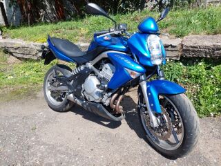 Kawasaki ER - 6 N 25kW
