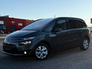 Citroen Grand C4 Picasso Long Luxury Facelift 7k EU5 1.6 R4 HDi 85кВ