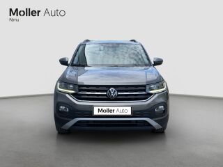 Volkswagen T-Cross 1.0 TSI 81kW