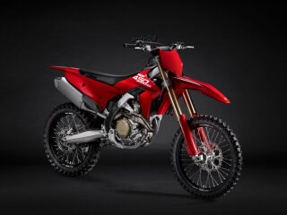 Ducati Desmo450 MX 1-sil Desmodromic 56kW