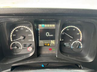 Mercedes-Benz Arocs 3251 8x4*4 375kW