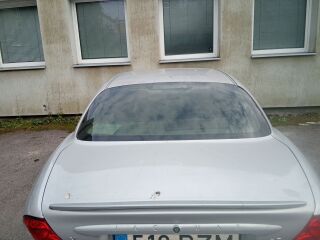 Jaguar X-Type 2.5