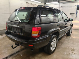 Jeep Grand Cherokee 2.7 120kW