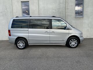 Mercedes-Benz V 220 2.2 90kW