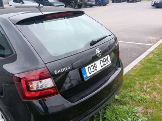 Skoda Rapid 1.0 70kW