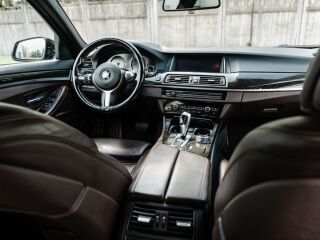 BMW 520 Luxury line 2.0 140кВ