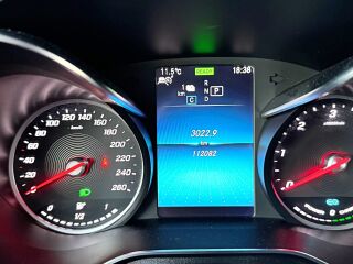 Mercedes-Benz GLC 300 DE 4MATIC PLUG-IN-HYBRID 2.0 225kW