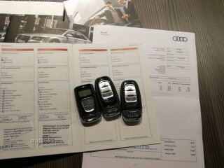Audi A8 FULL LED 3.0 CDTA 184kW