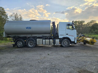 Volvo FH 480 R6 353kW
