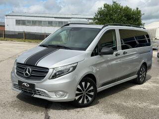 Mercedes-Benz Vito Line Sport Mixto 4-Matic Lang 2.0 R4 116CDI 120kW