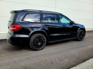 Mercedes-Benz GLS 350 Black Edition AMG 3.0 190kW