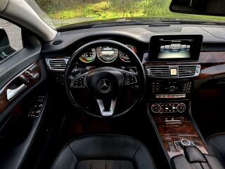 Mercedes-Benz CLS 350 Facelift Bluetec 4-Matic Shooting Brake 3.0 V6 CDI 185kW