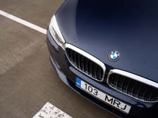 BMW 520 sportline 2.0 140kW