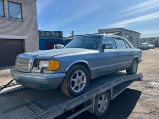 Mercedes-Benz S 560 SEL 5.6 V8