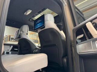 Mercedes-Benz G 63 AMG 4.0 V8 430kW